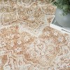 Nourison Astra Machine Washable Back to College Vintage Medallion Indoor Flatweave Rug - 3 of 4
