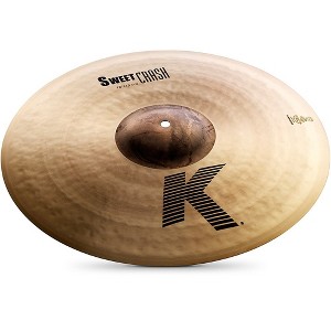 Zildjian K Sweet Crash Cymbal - 1 of 4