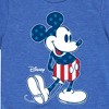 Boys' - Disney - Americana Short Sleeve Graphic T-Shirt - 2 of 4
