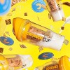 The CRUNCHCUP XL BLACK - Portable Plastic Cereal Cups for Breakfast On the Go - Great For Kids & Adults! - 3 of 4