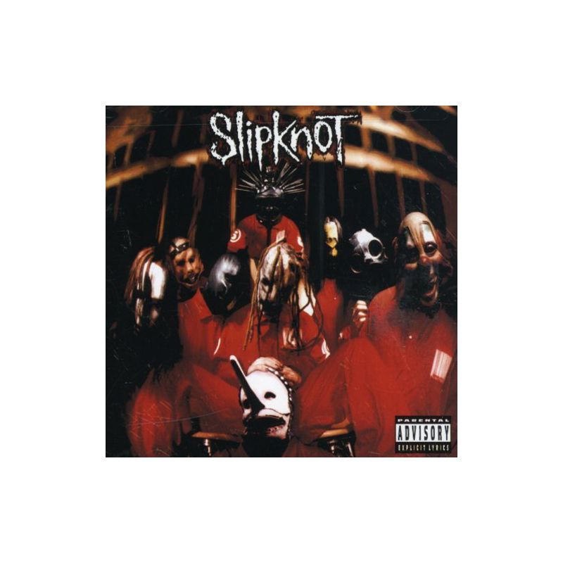Slipknot - Slipknot (CD), 1 of 2