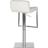 Newman Swivel Bar Stool - FOX3005 - Safavieh Couture - 4 of 4