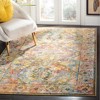 Crystal CRS516 Power Loomed Indoor Rugs - Safavieh - 2 of 4