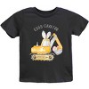 The Juniper Shop Eggs-Cavator Youth Short Sleeve Tee - 3 of 4