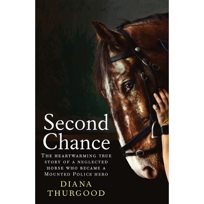 Second Chance - by  Diana Thurgood (Paperback)