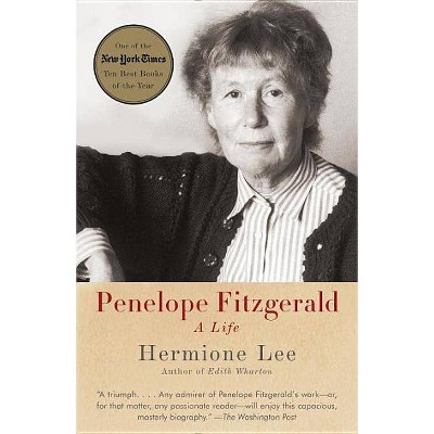 Penelope Fitzgerald - by  Hermione Lee (Paperback)