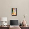 Art Remedy Mani Dida Colorful Abstract Wall Art Framed - 2 of 4