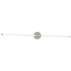 AFX Rusnak 1 - Light Vanity in  Polished Chrome - 1 of 3