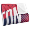 University Of Dayton Fan Zone Silky Touch Super Soft Throw Blanket 50x60 - 3 of 4