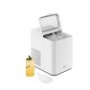 Midea 26.5 lbs Bullet Ice Maker - White - 4 of 4