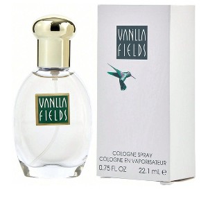 Vanilla Fields By Coty Women Rose, Honey, Lily-Of-The-Valley, Civet, Musk Cologne Spray 0.75 Oz - 1 of 1