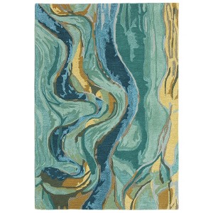 Liora Manne Corsica Abstract Indoor Rug.. - 1 of 4