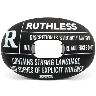 Battle Sports Ruthless Oxygen Lip Protector Mouthguard