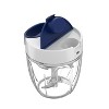 SharpChef 31 oz Hand-Pulled Vegetable Chopper – Manual Food Chopper with Sharp Stainless Steel Blades, Easy to Use, Ideal for Onions, Garlic, Herbs - 2 of 4