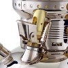 Petromax HK500 Pressurized Lantern, 500 Candlepower with 1 Qt Kerosene Tank for Home or Camping Lighting, Hand Assembled High Pressure 400 Watt Lamp - 4 of 4