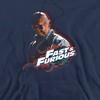 Fast And The Furious Toretto Adult Pull-Over Hoodie - 2 of 4
