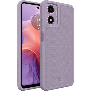 TUDIA Motorola Moto E14 / G04 / G24 / G04s MergeGrip Series Case - 1 of 4