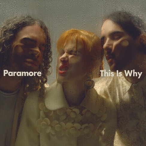 Paramore - This Is Why (cd) : Target