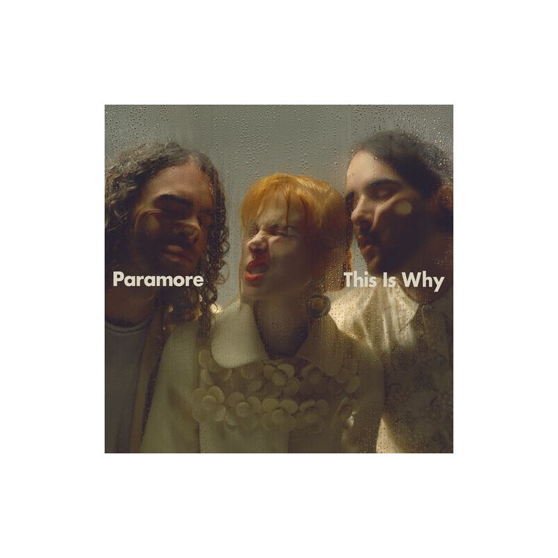 Paramore - This Is Why, 1 of 2