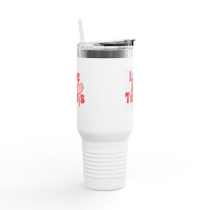 Love All Insulated Travel Mug, 40oz - 1 of 3