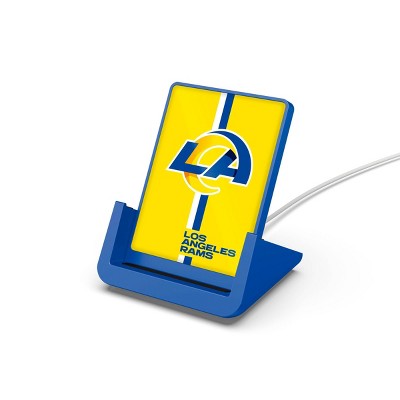 NFL Los Angeles Rams Wireless Charging Stand