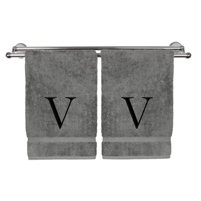 v