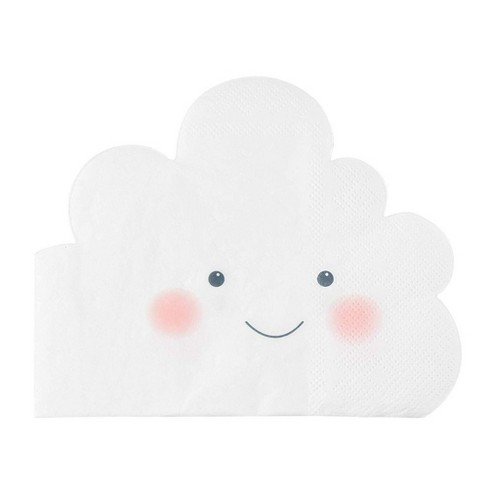 napkins juvale disposable ply