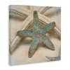 Stupell Industries Distressed Texture Starfish, 30" x 30" - 3 of 4
