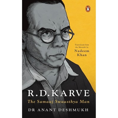 R.D. Karve - by  Deshmukh (Paperback)