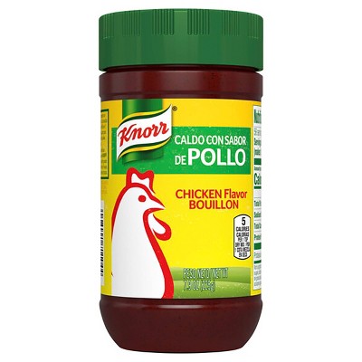 Knorr Granulated Chicken Bouillon - 7.9oz