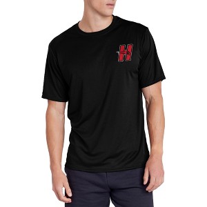 Men's University of Hartford Sport Active T-Shirt Left Chest Logo - 1 of 4