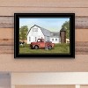 "Y'All Need Milk?" by Billy Jacobs, Ready to Hang Framed Print, Black Frame - 4 of 4