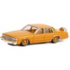 1990 Chevrolet Caprice Classic Custom Kandy Orange Metallic with Orange Interior - 3 of 3