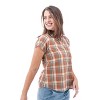 Old Ranch Brands Women's Aubrey Top - 4 of 4