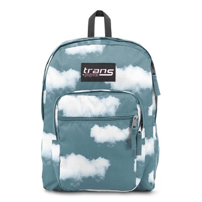 Trans by JanSport 17" SuperMax Backpack - Cloud Dreams