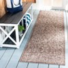 Courtyard CY8680 UV & Stain Resistant Non-Shedding Power Loomed Indoor/Outdoor Rugs - Safavieh - 2 of 4