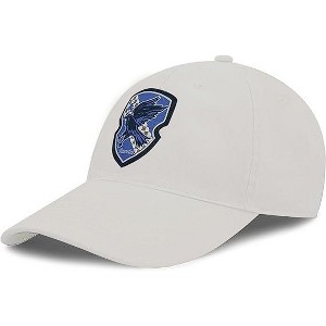 Harry Potter Hat, Baseball Cap Ravenclaw, Slytherin, Gryffindor, Hufflepuff Hat for Men and Women - 1 of 4