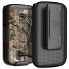 Nakedcellphone Case and Belt Clip Holster for Alcatel Go Flip 4, TCL Flip Pro - 2 of 4