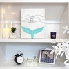 Pavilion Gift Company - Make Waves - 12" x 15" Embroidered Plaque - Wall Sign Panels - 4 of 4