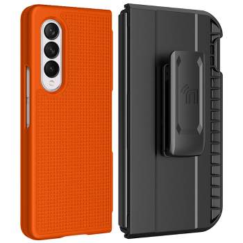 Nakedcellphone Case For Samsung Galaxy A14 5g Phone - Orange : Target