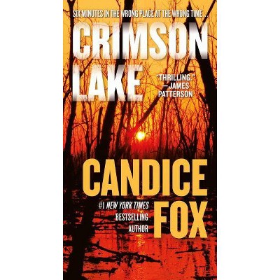 Crimson Lake -  (Crimson Lake) by Candice Fox (Paperback)