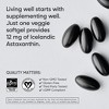 Sports Research Astaxanthin, 12 mg, 60 Veggie Softgels - 4 of 4