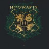 Harry Potter Men's Four Houses Mascto Emblem Short Sleeve Graphic Cotton T-Shirt - 2 of 3