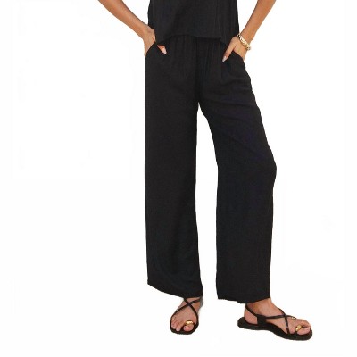 Women's Perfect Pull On Pants - DRESS FORUM