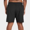 Men's 9" E-Board Swim Shorts - Goodfellow & Co™ Black - 2 of 3