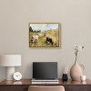 Art Remedy To Pasture Rustic Chic Farmhouse Wall Art Framed - 2 of 4
