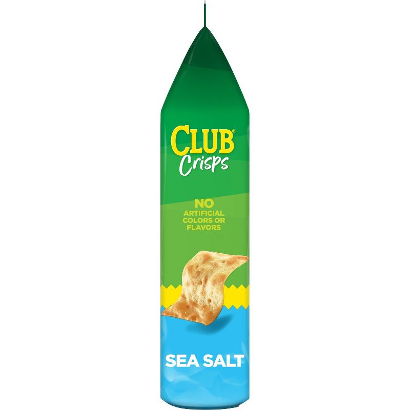 Club Crisps Sea Salt - 7.1oz, 6 of 8