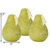 Green Grape Pear Candles - Set of 3 - 4 of 4