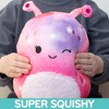 Squishmallows Original 10-Inch Loraly The Alien - Official Jazwares Plush - Collectible Soft & Squishy Stuffed Animal Toy- Gift for Kids, Girls & Boys - 2 of 4