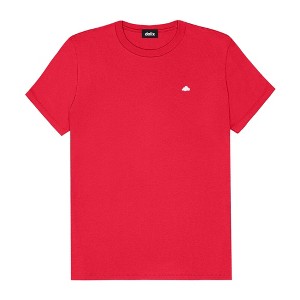 Dalix Womens Lil Cloud Lightweight Jersey Tee - 1 of 4